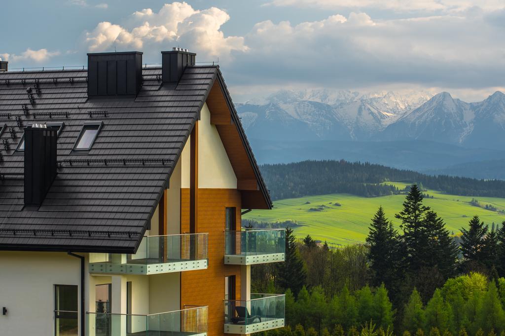 Górski Eden Czorsztyn Exterior foto