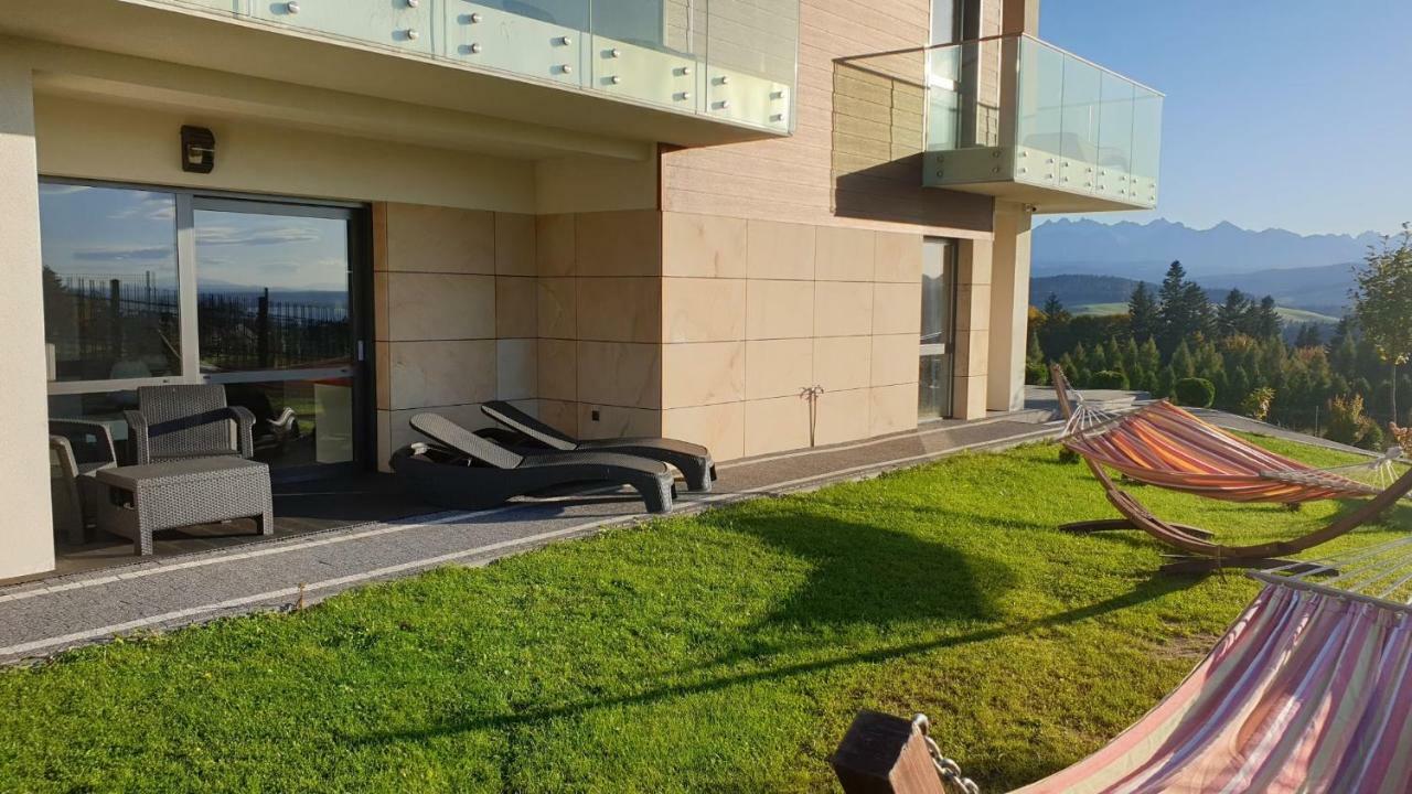 Górski Eden Czorsztyn Habitación foto
